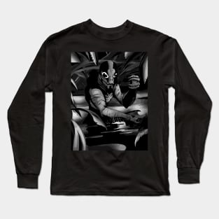 fishman Long Sleeve T-Shirt